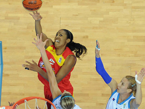 Eurobasket ’09: España no se deja sorprender y gana fácilmente a Grecia. Letonia hace lo propio con las checas y ambas se clasifican para cuartos de final