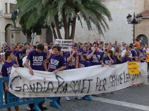 Y Gandía dirá adiós: el equipo valenciano anunciará este miércoles a la FEB su retirada de la competición por motivos económicos