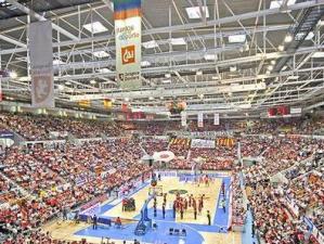 Zaragoza se confirma como la afición más numerosa de Europa y Berlín, la segunda