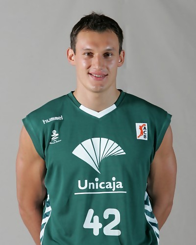 Stanislav Makshantsev y Unicaja llegan a un acuerdo para la rescisión del contrato del jugador kazajo