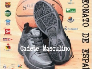 El Barça, campeón de España cadete al vencer al Real Madrid. Resumen del Campeonato (1ª parte)