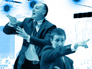 Dusko Ivanovic y Sito Alonso, presentes en la XXI edición del Clinic de entrenadores en Ourense