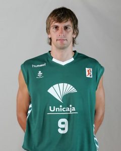 Unicaja no cuenta con Sandro Nicevic