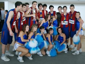 Resumen del Campeonato de España cadete. Los equipos, los partidos y las estadísticas (2ª parte)