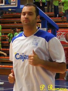 Matías Novoa no jugará en Huelva La Luz la temporada 2009-2010