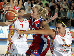 Eurobasket ’09: Tras vencer a Italia, España se enfrentará a Rusia en semifinales