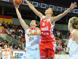 Eurobasket ’09: España se estrella contra el muro ruso y luchará por el bronce frente a Bielorrusia