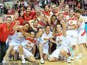 Así queda el sorteo del Mundial femenino de 2010