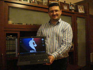 Solobasket habla con Jose Manuel González, ganador de la Cyberliga