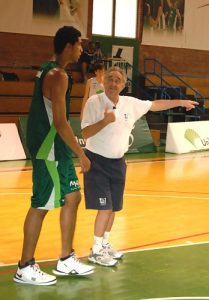 Tu Mejor Basket trabaja con la cantera del Unicaja