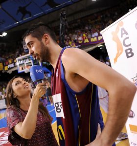 Mel Otero, director adjunto deportes en laSexta: Si ACB ha aceptado otra oferta (TVE) es porque entienden que es mejor que la nuestra