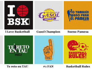 Ya a la venta las camisetas de baloncesto Solobasket.com, con 3 de descuento hasta el 7 de julio