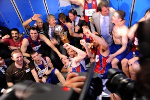 Euroliga da a conocer los participantes para la temporada 2009/2010