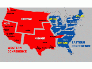 La hermana menor de la NBA se hace más grande