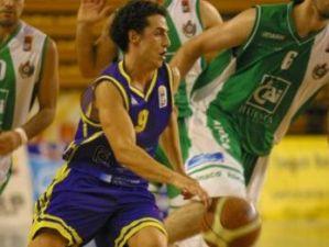 Quique Garrido, tercer fichaje del Socas Canarias