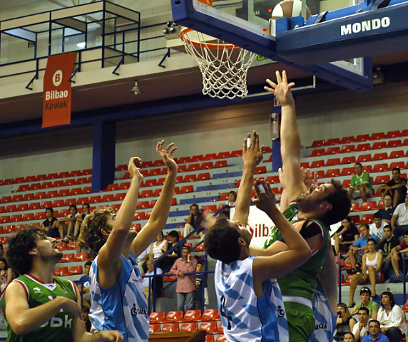 Primer fichaje para ADT Tarragona: Joseba Aramburu