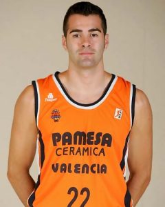 Óscar Yebra se va del Pamesa Valencia