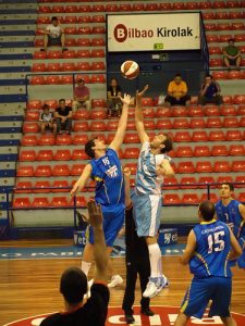 Roger Fornas, cortado en Cáceres 2016