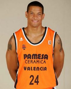 Rubén Garcés: “Ahora mismo estoy al 60%”