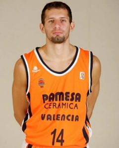 Vule Avdalovic se queda en el Pamesa