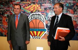 Valencia BC solicita a la ACB que no tramite la licencia de Saúl Blanco