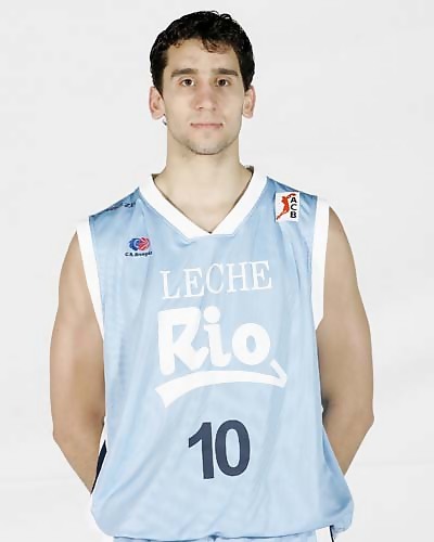 Juan Pablo Sartorelli baja por lesión