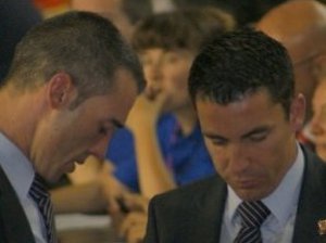 Gonzalo García de Vitoria es el elegido para dirigir a Melilla Baloncesto