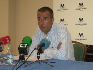 Paco Olmos, en su despedida: “como profesional tengo que tomar decisiones que en lo emocional son complicadas”