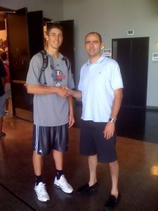 El Kalise Gran Canaria ficha a Jaycee Carroll