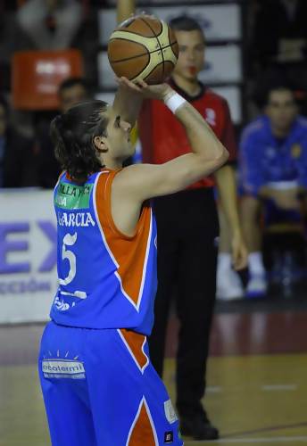 Diego García ya es oficialmente jugador del CB Valladolid