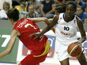 La Sub-20 femenina, subcampeona de Europa. Torrens MVP