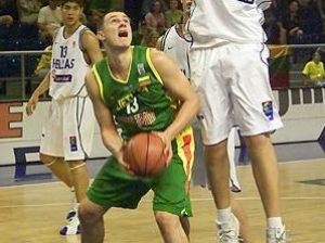 Jankunas, hecho en el Khimki