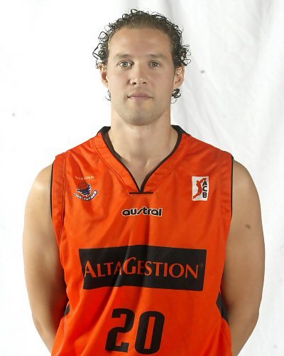 David Gil llega a un acuerdo con el Leche Río Breogán de Lugo