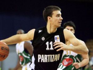 Uros Tripkovic jugará en la Penya