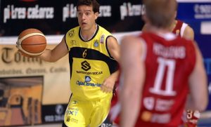 Iker Urreizti anuncia su retirada como jugador profesional para el cierre de la presente temporada y Joe Alonso abandona Fundación Adepal Alcázar