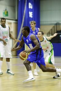 Dexter Lyons: “Ha sido una bendición poder jugar en España, es un magnífico lugar para el baloncesto”