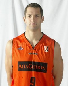 Tom Wideman renueva por dos temporadas con el Alta Gestión Fuenlabrada