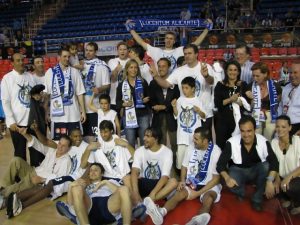 Lucentum Alicante 09/10: Continuidad e ilusión en el regreso a la ACB