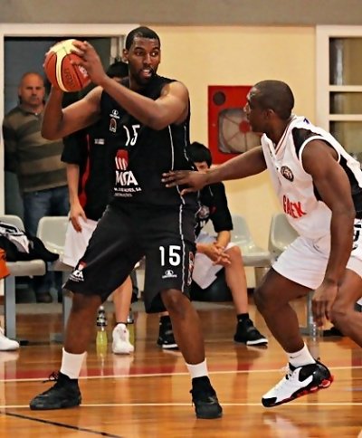 Donte Minter será uno de los foráneos de Grupo Iruña Navarra