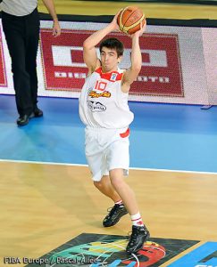 ¿Está preparada la promesa verdinegra Josep Franch para jugar en ACB?