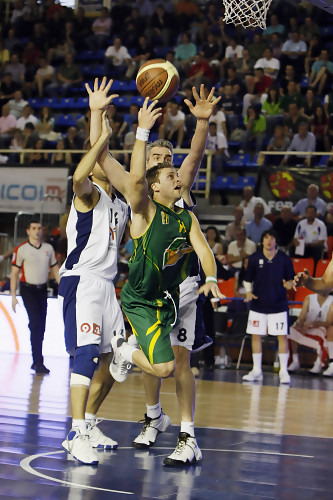 Eric Sánchez iniciará una nueva aventura en Astrum Levice de Eslovaquia