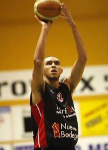 El Leyma Básquet Coruña ha elegido extracomunitario