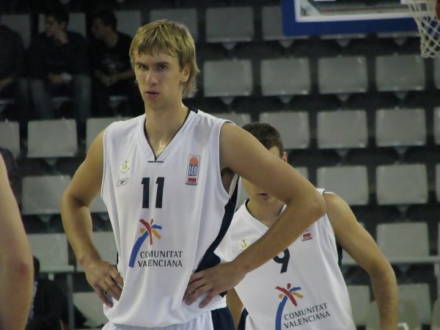 Martynas Andriuskevicius seguirá en el Lucentum