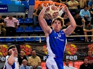 Rabaseda, el mejor español de la Adecco Oro, llega a Fuenlabrada