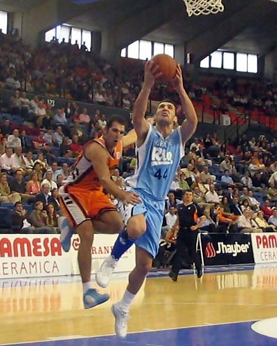 Nebojsa Bogavac evoluciona favorablemente