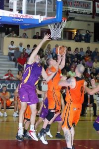 Jason Blair, fichaje de quilates para Autocid Ford Burgos