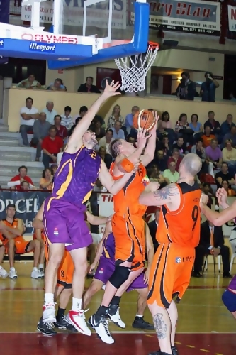 Jason Blair, fichaje de quilates para Autocid Ford Burgos