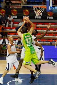 Rubén, Nacho, Sergio, Tomás y Paul estarán en Ávila en el estreno en Plata