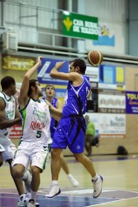 Juan Jiménez será la batuta del Real Madrid de LEB Plata