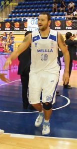 Caio Torres podría ser el cuarto hombre en completar el trayecto Melilla-Menorca